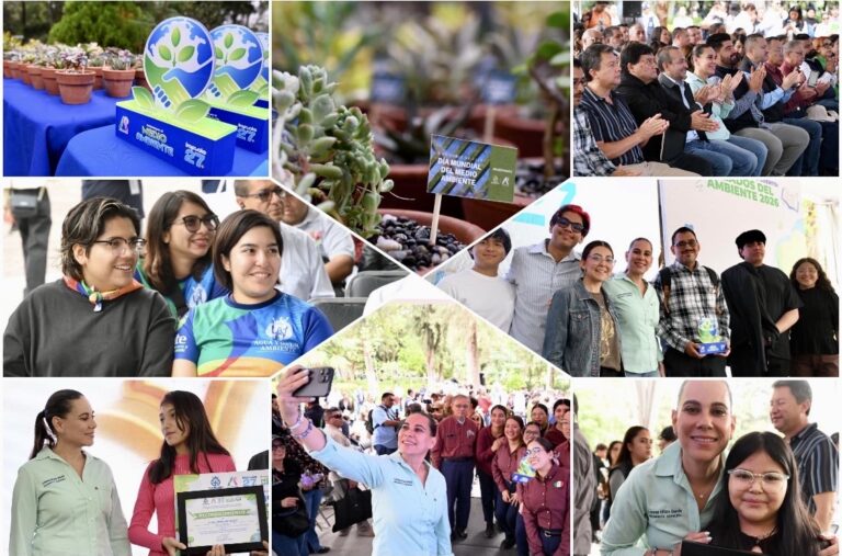 RECONOCE GOBIERNO DE IRAPUATO TRABAJO CIUDADANO POR EL MEDIO AMBIENTE