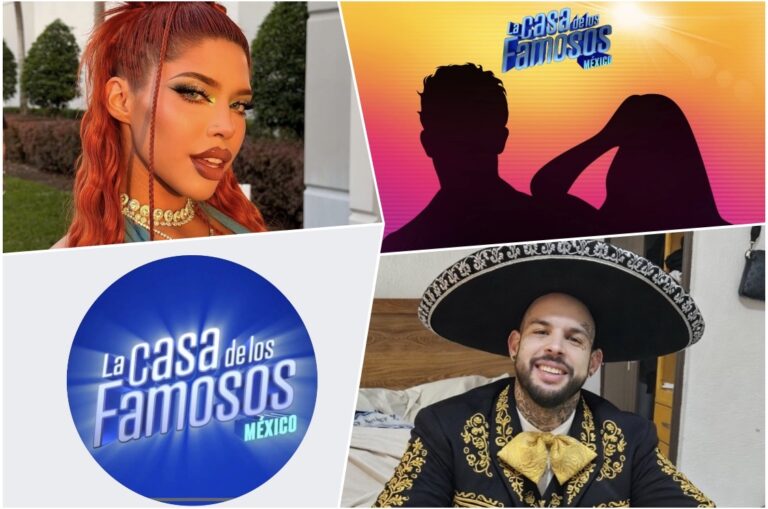 PRODUCTORA DE LA CASA DE LOS FAMOSOS DESCARTA A YERI MUA Y EMILIANO AGUILAR