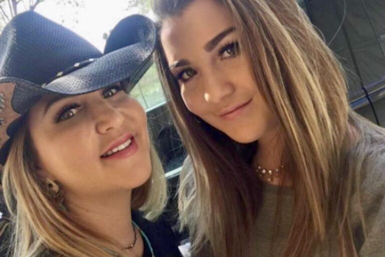 ALICIA VILLARREAL SE CONVERTIRÁ EN ABUELA; MELENIE CARMONA ESPERA A SU PRIMER BEBÉ