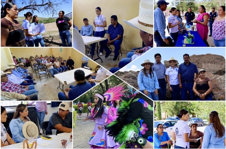Impulsa Gobierno de la Gente el Diálogo con Comunidades Indígenas de Victoria