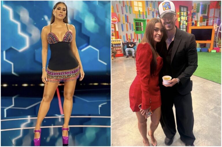 ¿GALILEA MONTIJO PLANEA CASARSE? CRECEN LOS RUMORES SOBRE UNA BODA CON ISAAC MORENO