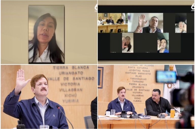 Aprueban en comisiones dictamen en favor de los derechos de las y los trabajadores del estado y los municipios