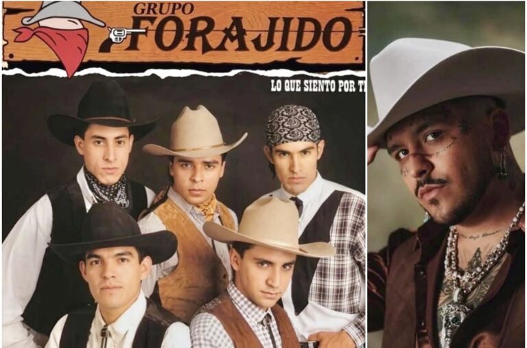 PEPE MALDONADO DEFIENDE EL NOMBRE DE GRUPO FORAJIDO ANTE DISPUTA POR LA MARCA “EL FORAJIDO”