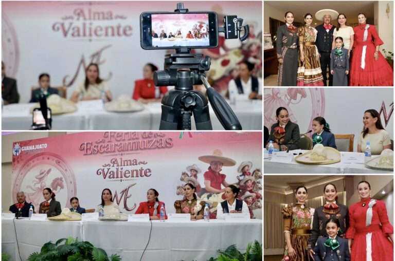 IRAPUATO ABRE SUS PUERTAS A LA FERIA DE ESCARAMUZAS Y CELEBRA EL ORGULLO DE NUESTRAS TRADICIONES