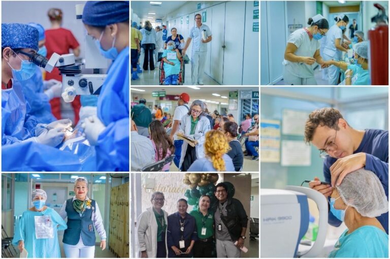 Con Jornadas de Cirugía de Catarata IMSS Guanajuato devuelve vista y calidad de vida a cientos de derechohabientes