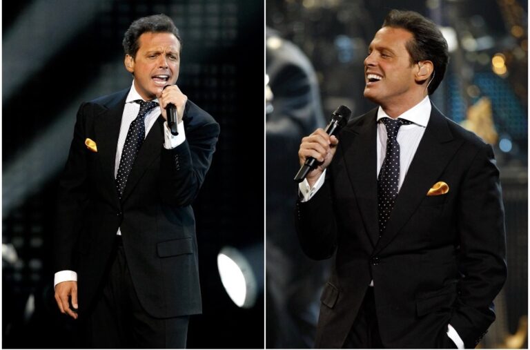LUIS MIGUEL SE RECUPERA DE UNA INTERVENCIÓN CARDÍACA EN ESTADOS UNIDOS