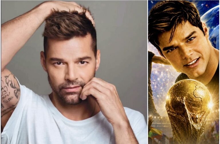 REVIVEN DEMANDA CONTRA RICKY MARTIN POR PRESUNTO PLAGIO DE LA CANCIÓN “VIDA”