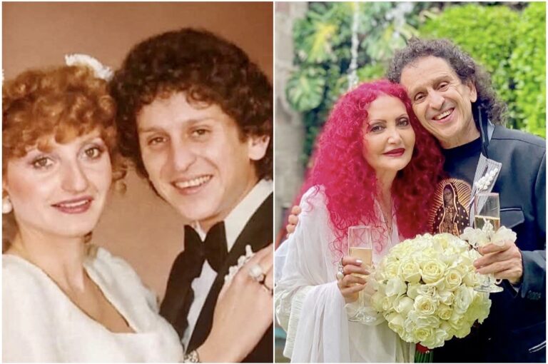 ÁLEX Y CHELA LORA CELEBRARÁN 46 AÑOS DE CASADOS RENOVANDO SUS VOTOS EN PLENO CONCIERTO