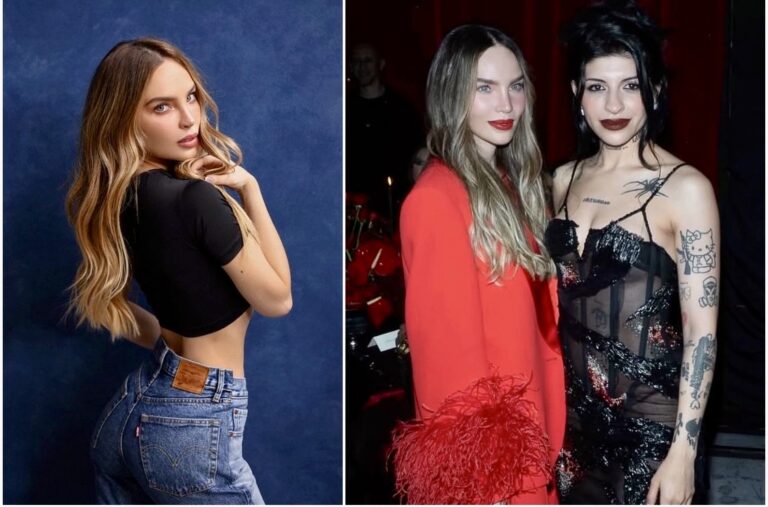 BELINDA ABRE LA PUERTA A UNA COLABORACIÓN CON CAZZU: “ME ENCANTARÍA TRABAJAR CON ELLA”