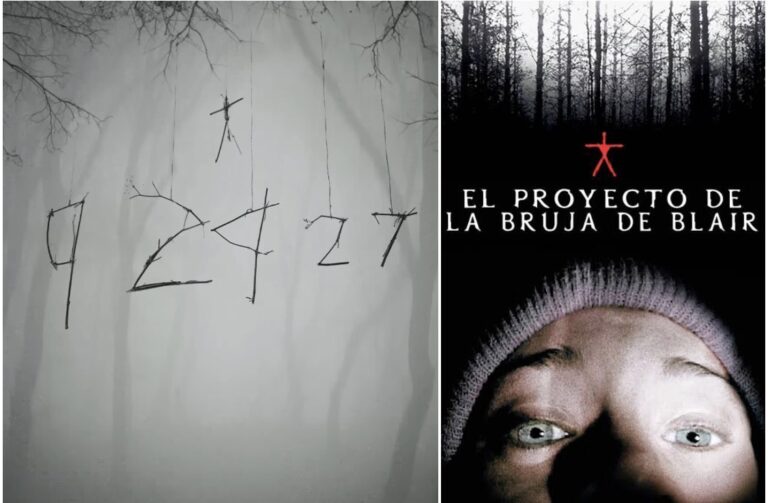 LA BRUJA DE BLAIR ESTÁ DE REGRESO: ANUNCIAN NUEVA PELÍCULA DE LA ICÓNICA FRANQUICIA DE TERROR