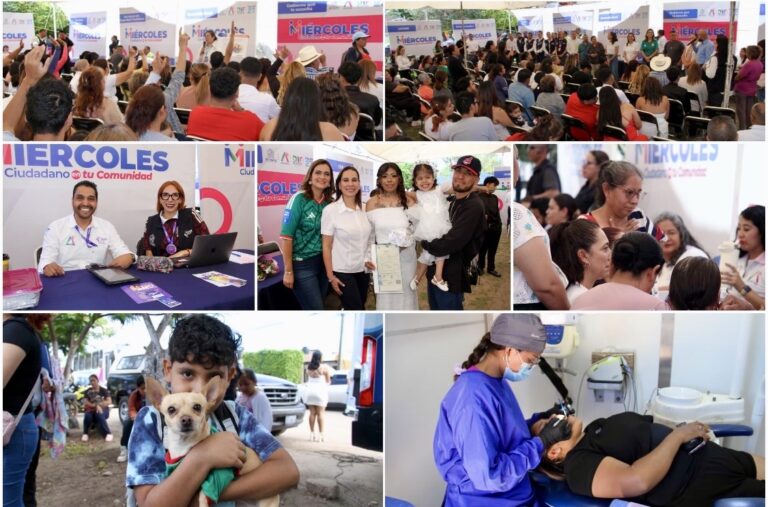 MIÉRCOLES CIUDADANO ACERCA SERVICIOS Y ATENCIÓN A HABITANTES DE LA CANDELARIA