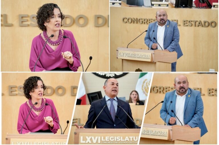 Aprueban propuestas del PAN para mejorar la movilidad y fortalecer la seguridad de las familias guanajuatenses
