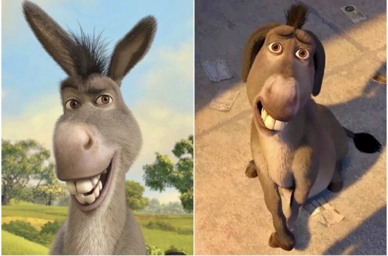 ¡ES OFICIAL! BURRO DE SHREK TENDRÁ SU PROPIA PELÍCULA