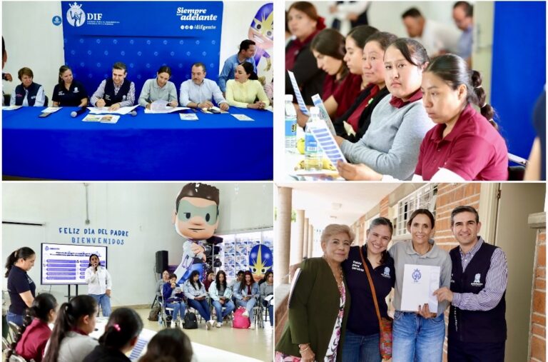 Llevarán DIF Estatal y CONAFE alimentación escolar a comunidades alejadas en Guanajuato