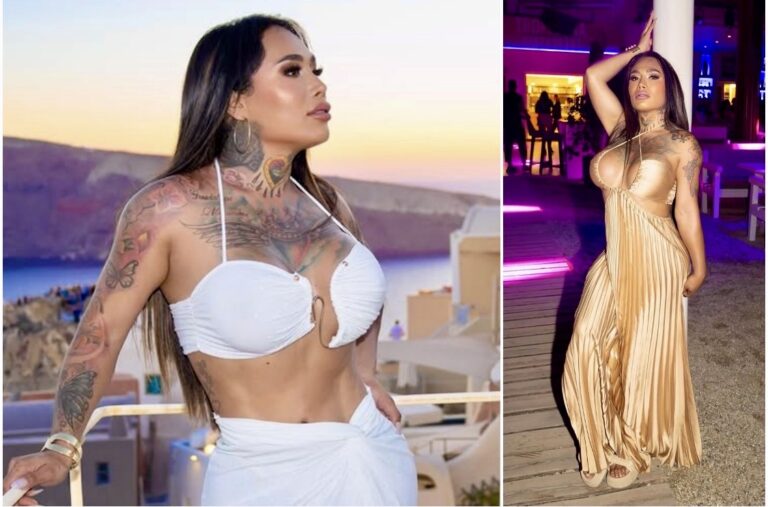 KARINA TORRES RECIBE AMENAZAS DE MUERTE