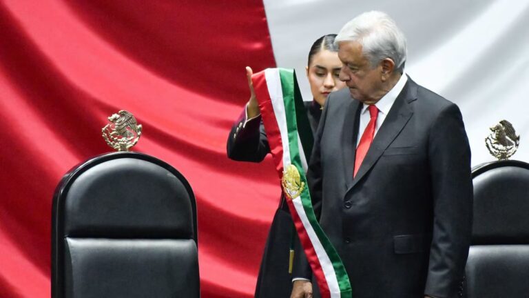 PAN denuncia a AMLO ante la Corte Penal Internacional
