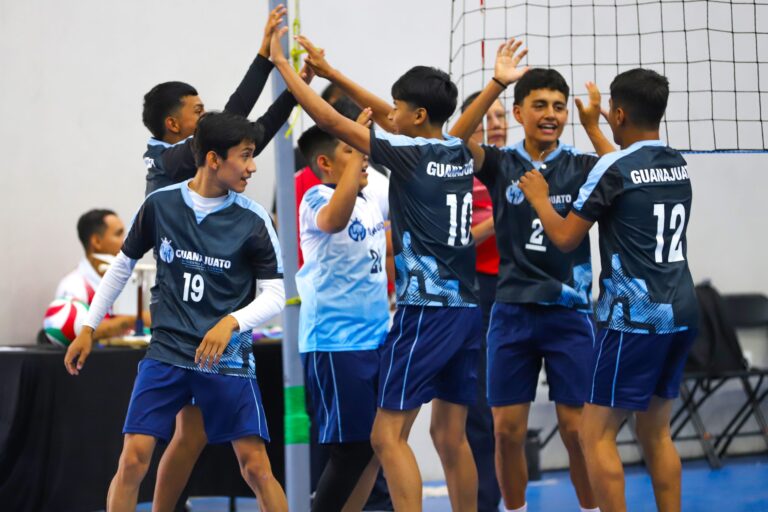 Guanajuato conquista 11 medallas y se consolida entre los mejores del país en los Juegos Deportivos Nacionales Escolares 2026