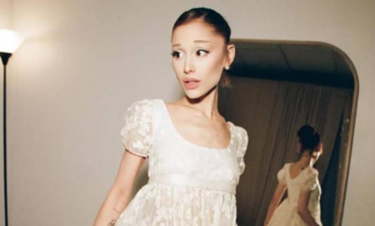 Ariana Grande arremete contra la Casa Blanca por usar su música en video sobre redadas migratorias