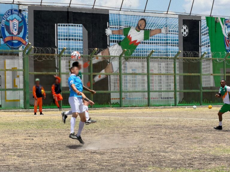 Arranca torneo Campeón de Campeones del Sistema Penitenciario de Guanajuato