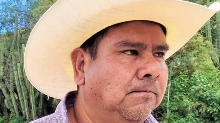 Alcalde ejecutado en Oaxaca había pedido protección oficial