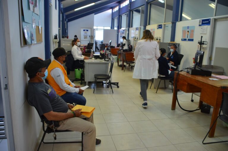 SSG refuerza la atención de riesgo suicida en los 46 municipios