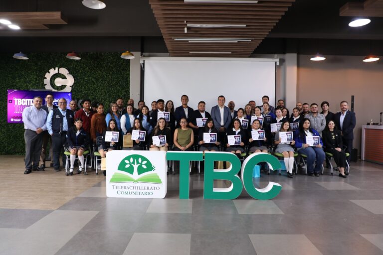 Jóvenes de Dolores Hidalgo ganan primer lugar de TBCitizen con tecnología para salud emocional