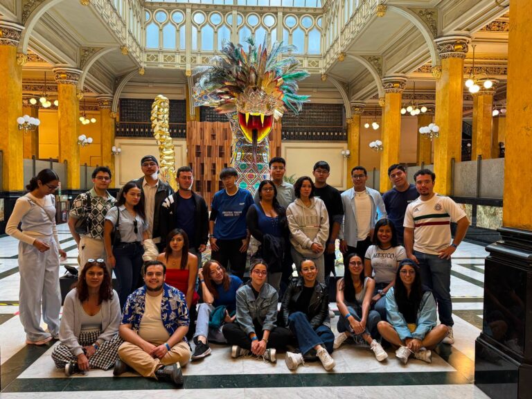 Juventudes impulsa la movilidad nacional para que más jóvenes de Guanajuato vivan experiencias de aprendizaje