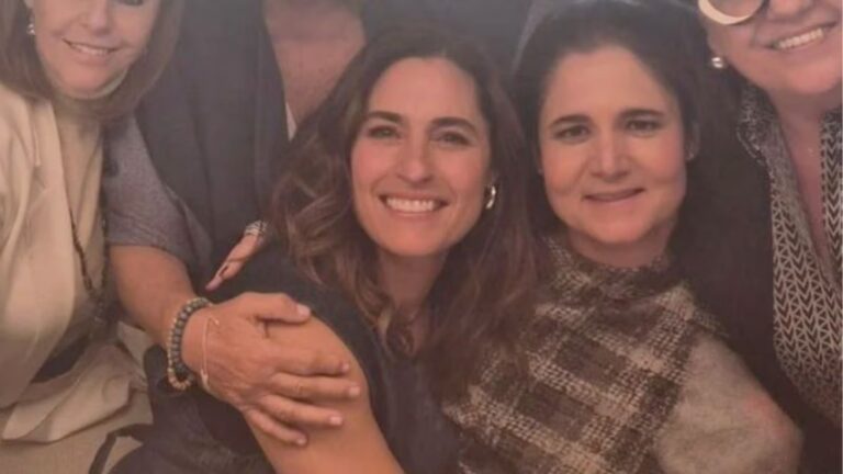 Luz María Zetina y Lorena Ochoa reavivan rumores de romance, pero no confirman su relación