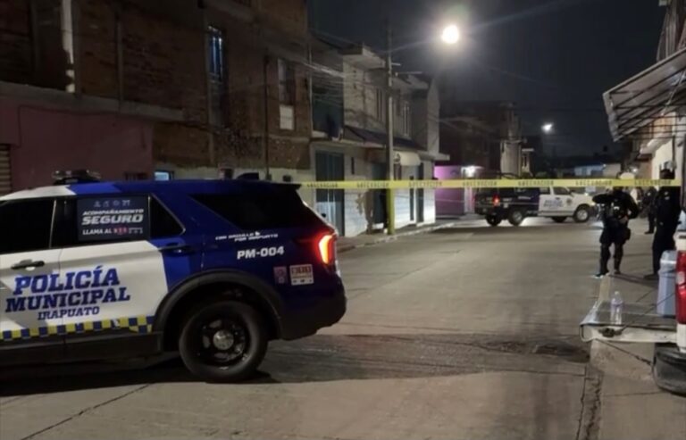Ataque armado contra vivienda moviliza a policías en la colonia Nuevo México
