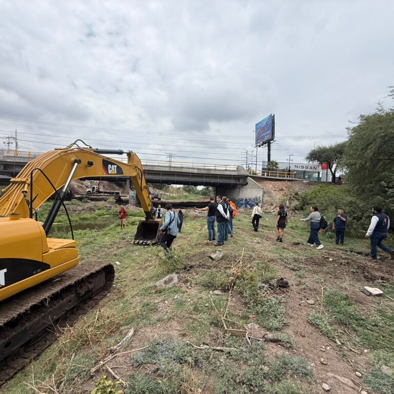 Activan Grupo Tormenta para atender lluvias en 86 puntos de riesgo de Irapuato