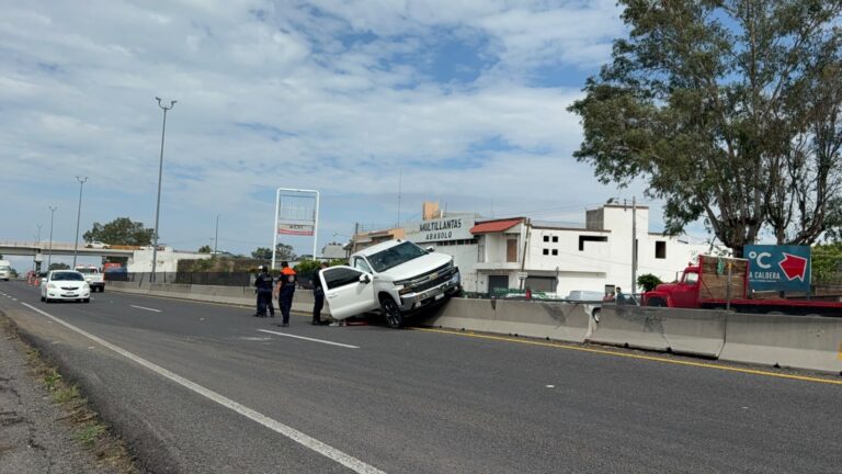 Ejecutan a un hombre en la carretera Abasolo – Irapuato