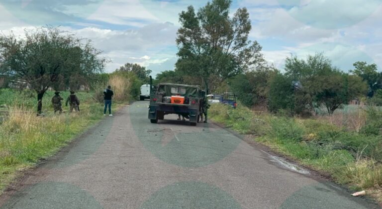 Asesinan a elemento de la policía municipal de Abasolo