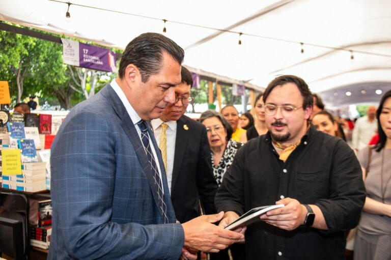 Consolida Mauricio Trejo a San Miguel de Allende como referente cultural de Guanajuato
