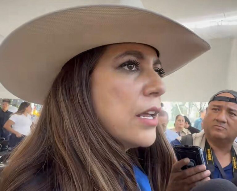Gobernadora descarta persecución política contra gobierno de León por auditoría