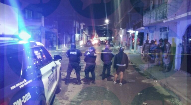 Atacan a un hombre en Irapuato