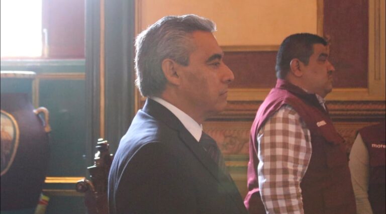 Aprueba Ayuntamiento a Ricardo Holguín Santana como nuevo director de JAPAMI
