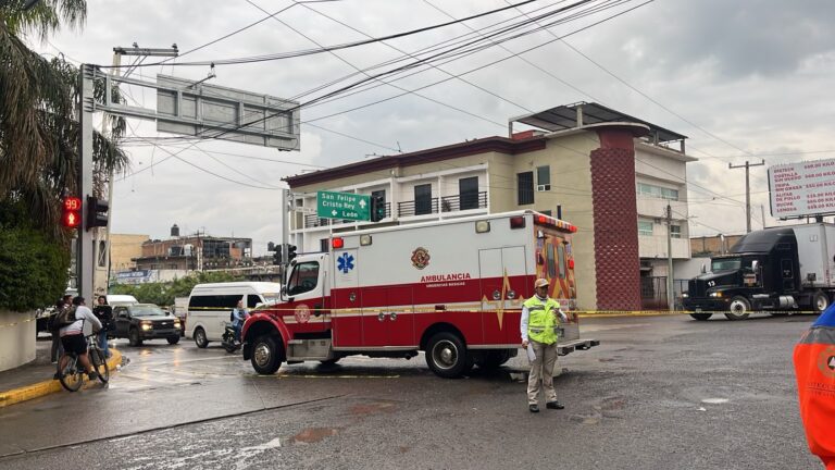 Fallecen dos personas atropelladas en la carretera Silao-León