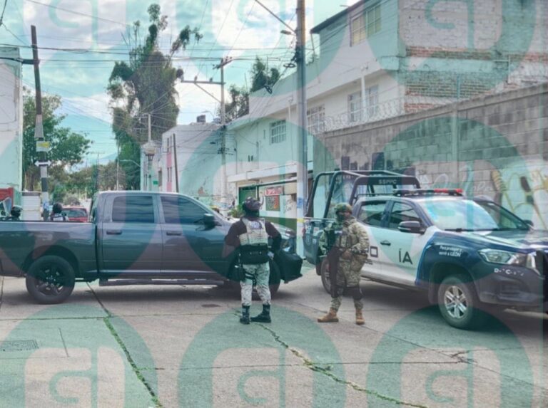 Encuentran cuerpo dentro de un barril en León