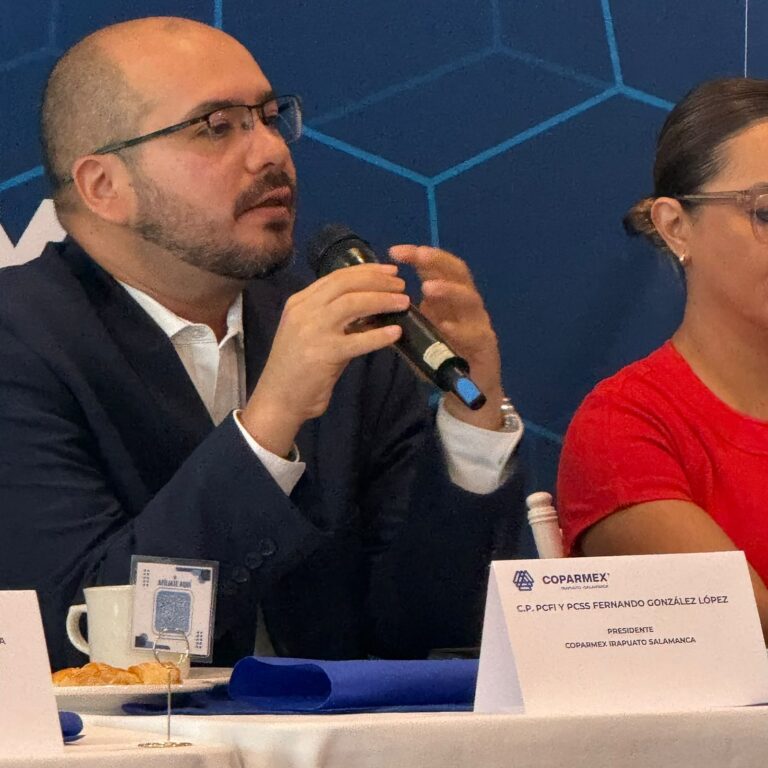 Coparmex reconoce que las extorsiones siguen afectando a empresarios