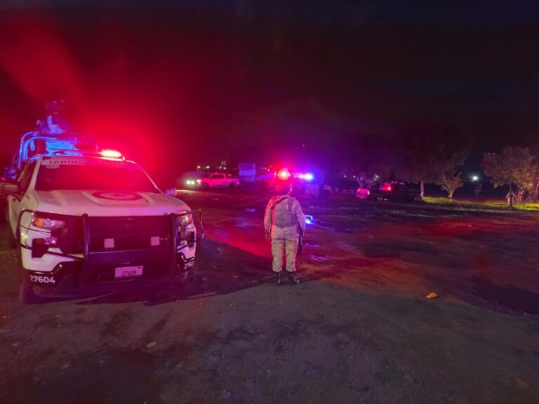 Confirma Fiscalía Estatal la muerte de 6 personas tras ataque armado en San Juan de Razos