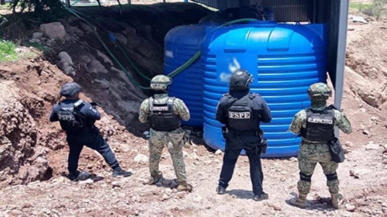 Golpe al huachicol en Guanajuato: decomisan 63 mil litros de combustible ilegal