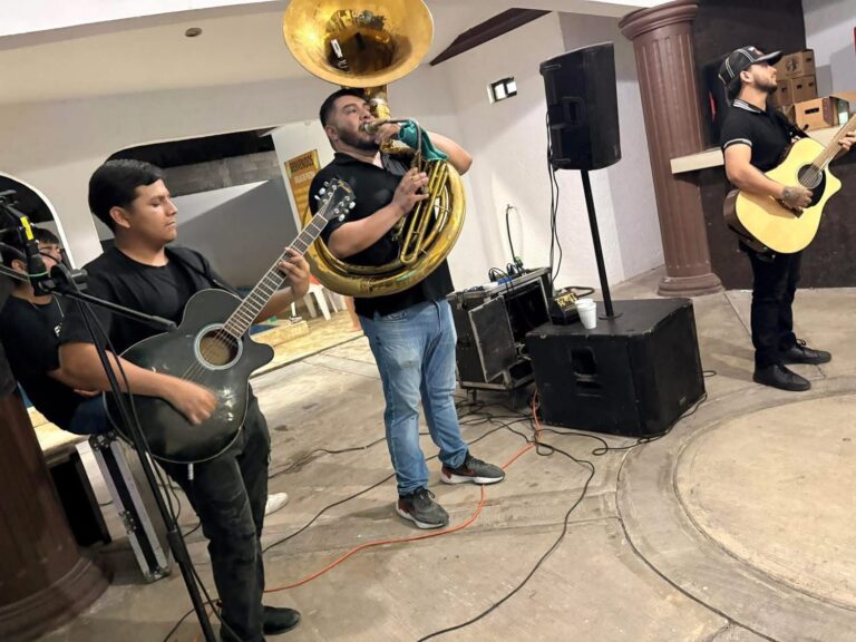 Asesinan a integrante de la banda “Emblema Sierreño”, es originario de Juventino Rosas