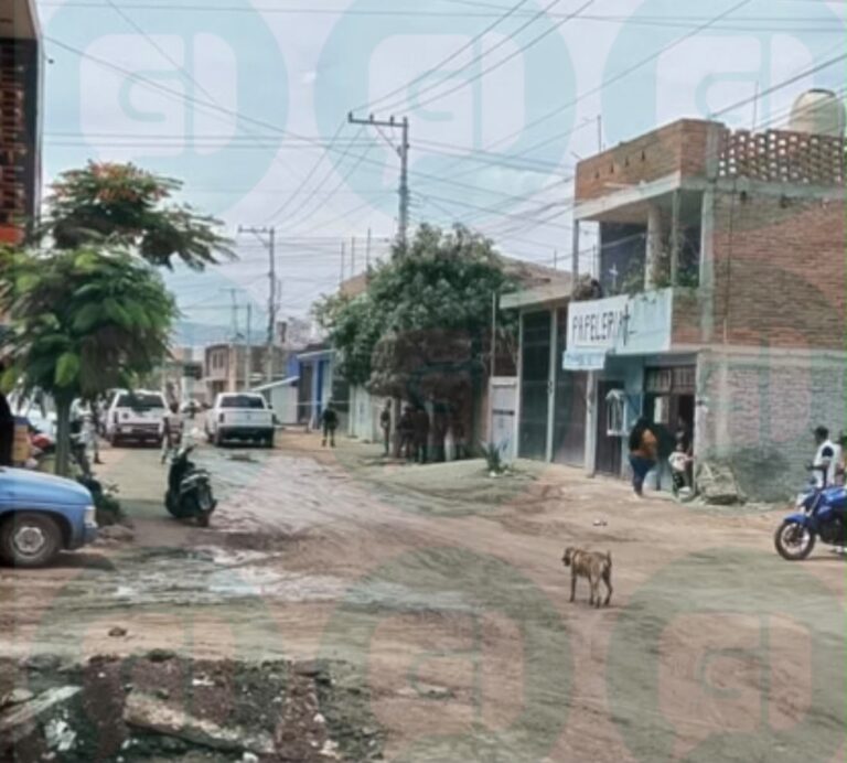 Identifican a presunto responsable de ataque armado en Las Huertas donde murió un menor