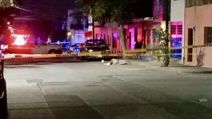 Viernes, 19 de junio de 2026, Asesinan a dos hombres en León