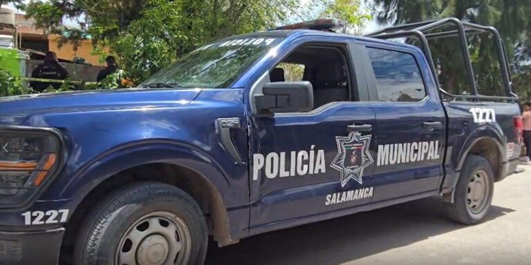 Policía resulta herido durante detención por violencia familiar en Salamanca