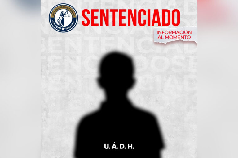Adolescente es sentenciado por feminicidio en León; permanecerá 3 años y 6 meses internado