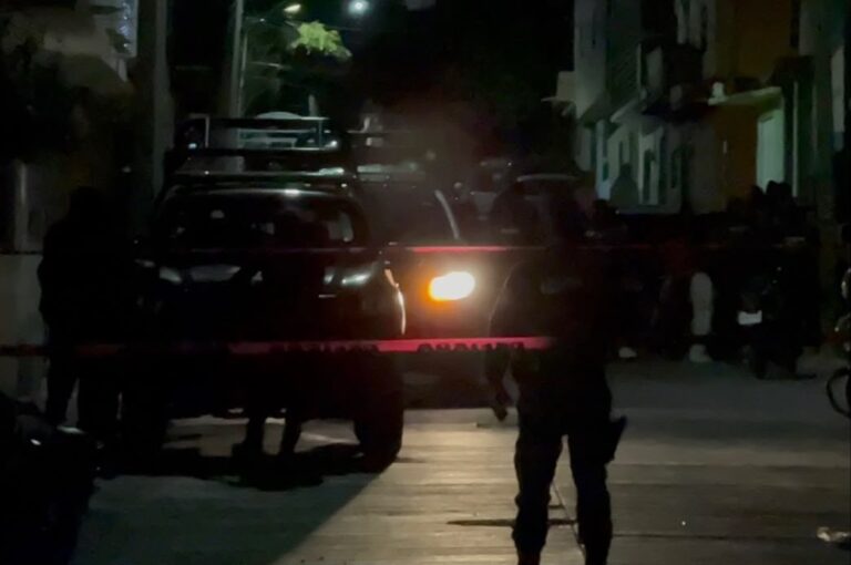 Asesinan a dos hombres en Tomelopez