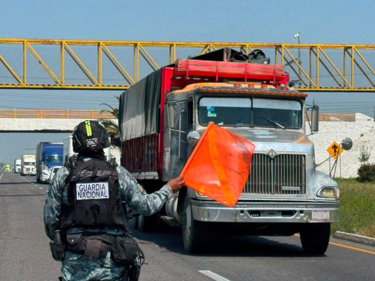 Guardia Nacional pone en marcha operativos Radar, Caballero del Camino y Casco en Guanajuato