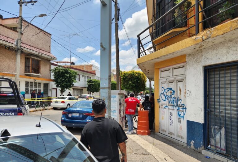 Adulto mayor fallece luego de sufrir un infarto mientras circulaba en su bici