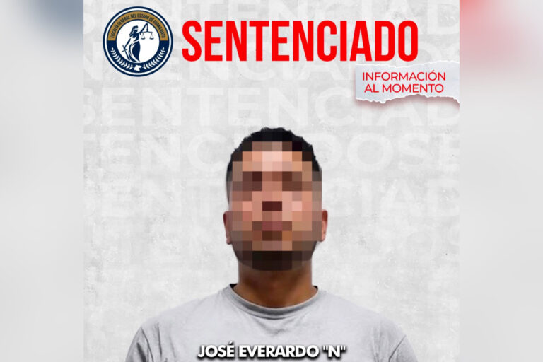 Dan más de dos décadas de prisión a hombre por ataque armado en Salamanca